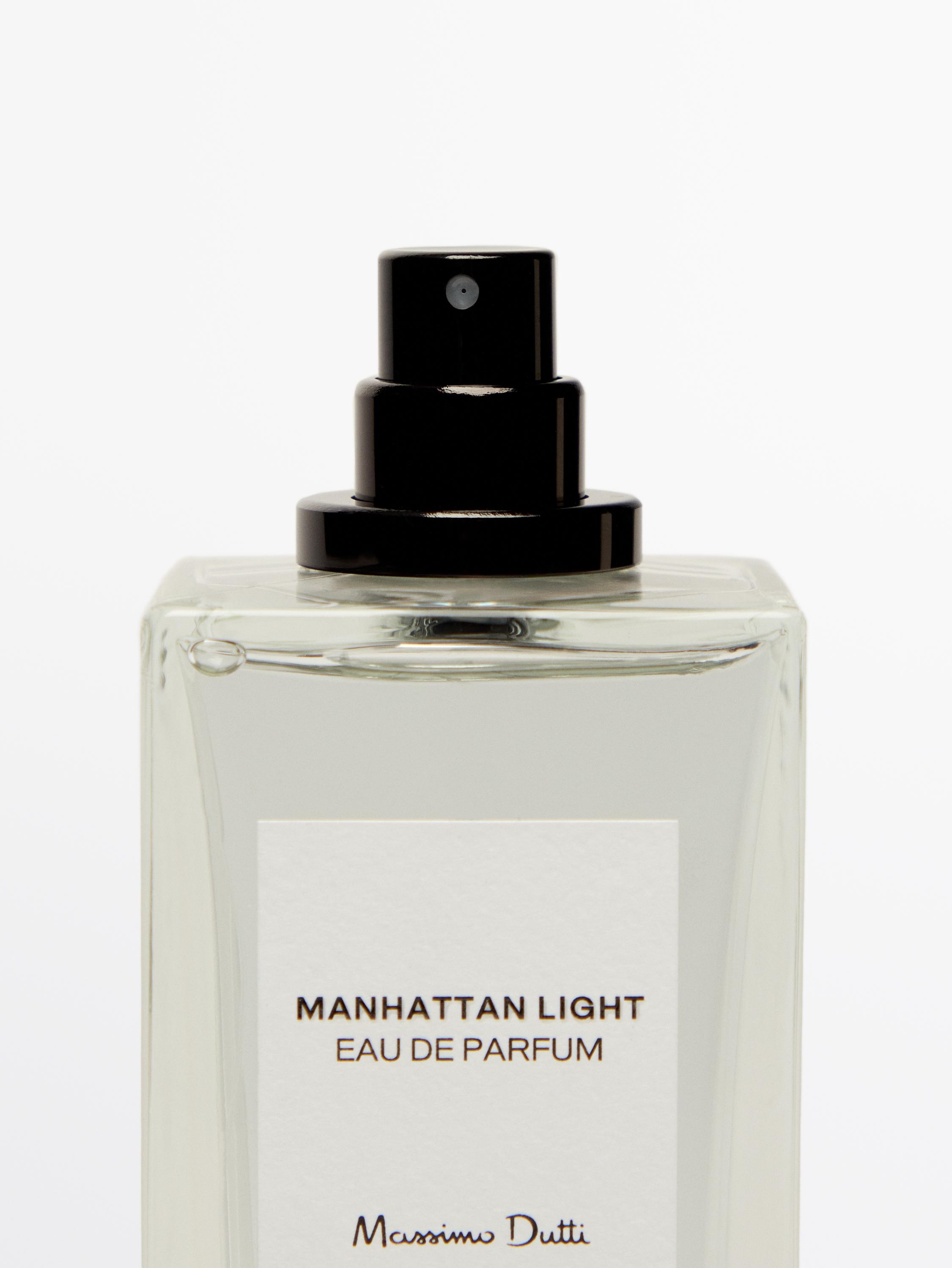 (100 ml) Eau de parfum Manhattan Light